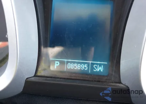 2010 Chevrolet Equinox Ltz из США, поврежденный, VIN 2CNFLFEY0A6259983